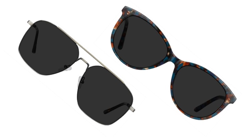 EyeBuyDirect frames on sale at Amazon