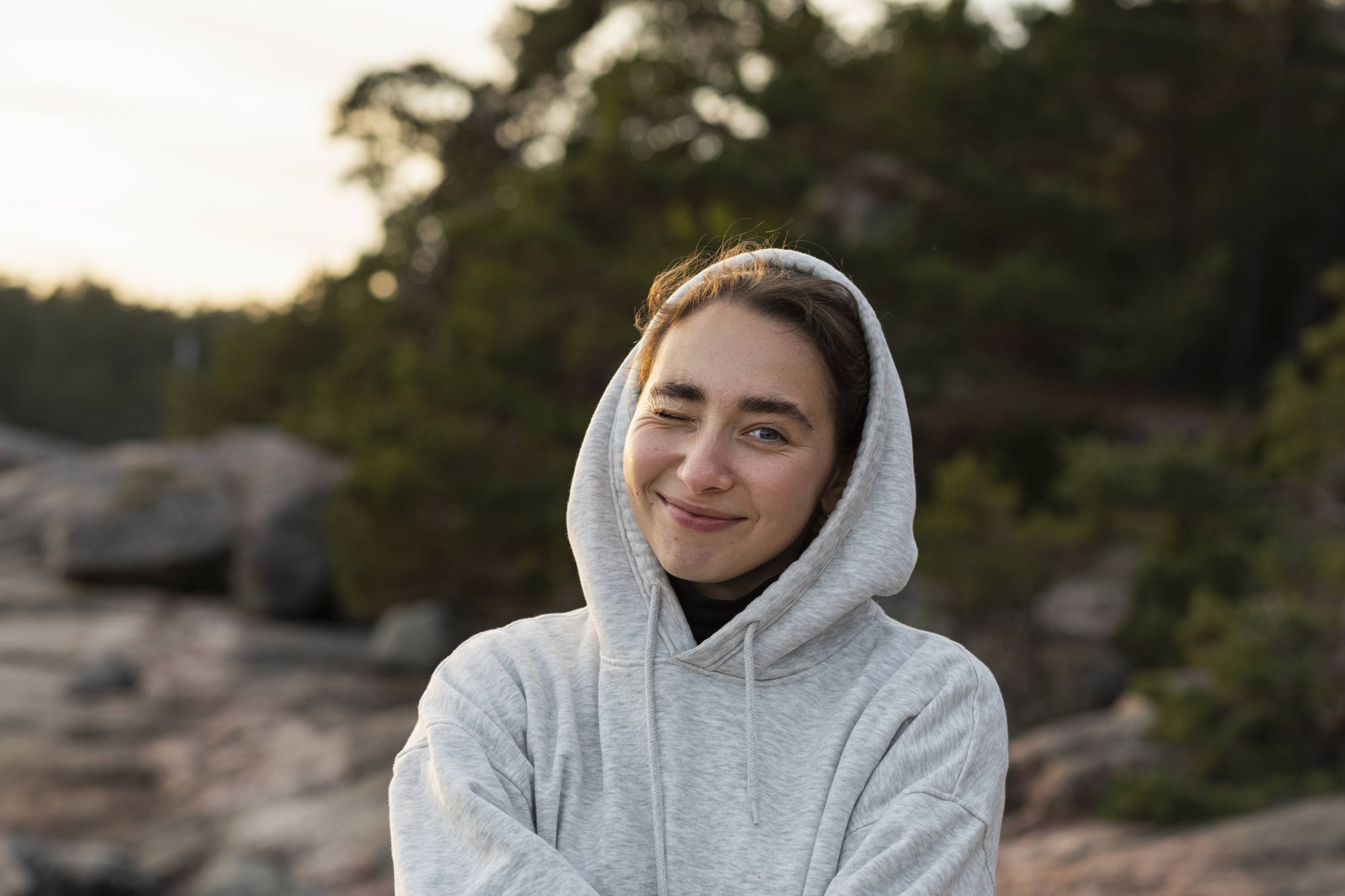 hoodie-dress