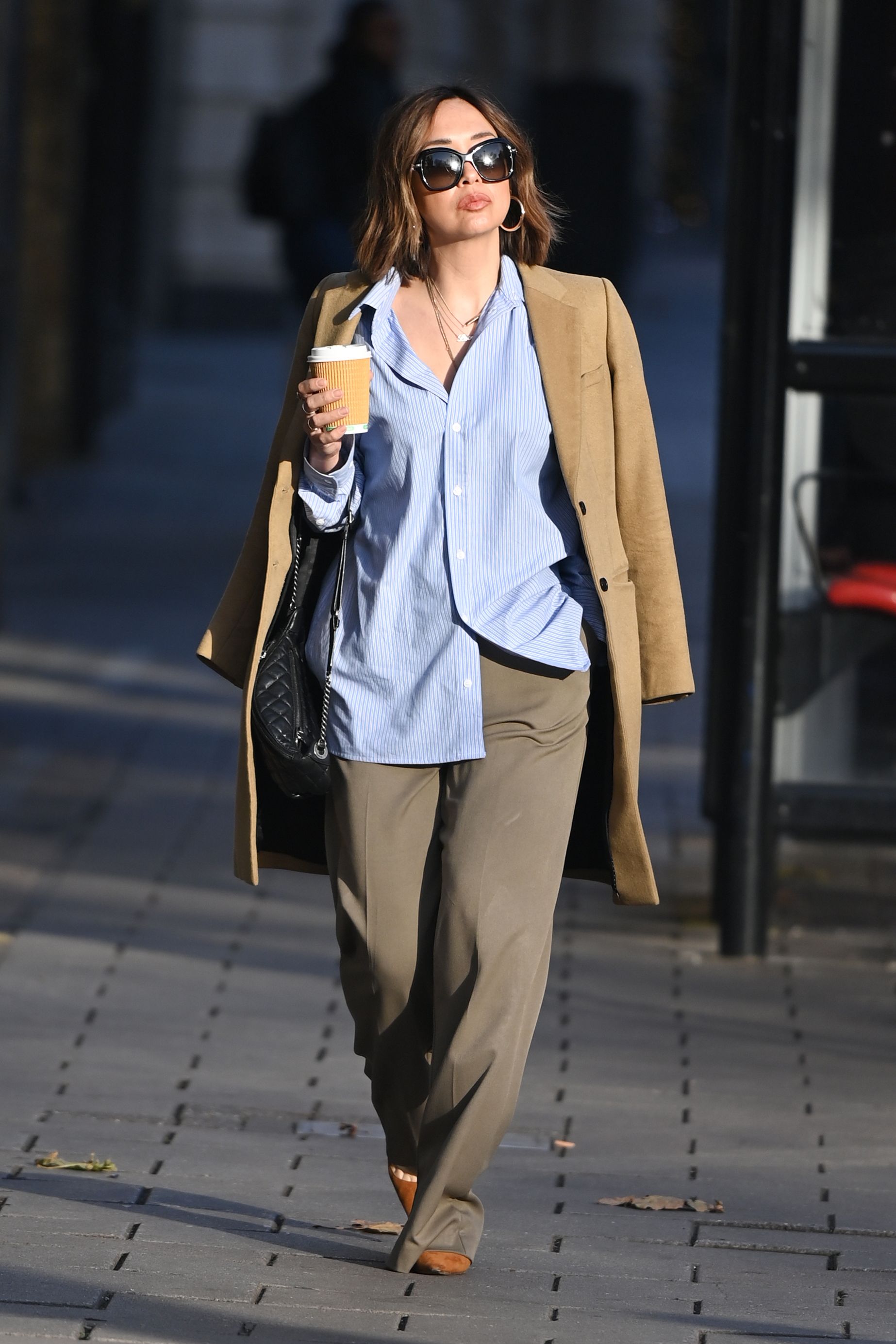 oversized styles