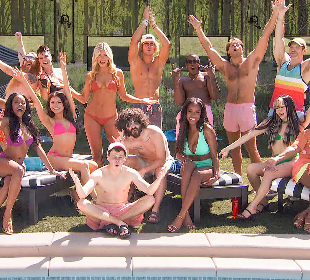 ‘Big Brother 25’ Addresses Luke Valentine’s Exit After Using Racial Slur, 1st Eviction Canceled