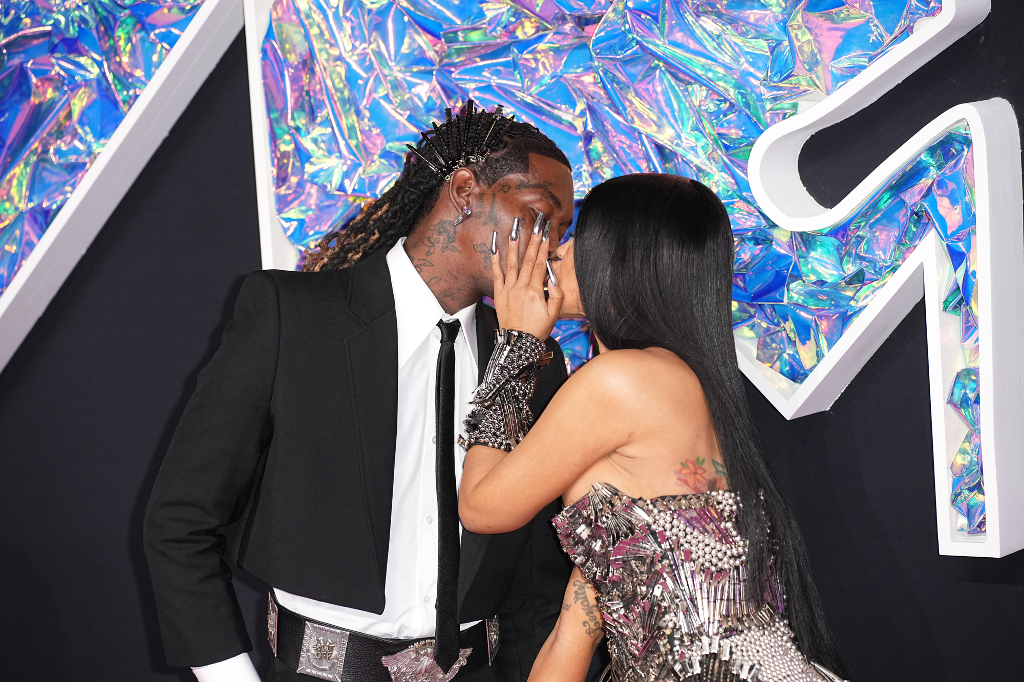 2023 MTV VMAS PDA