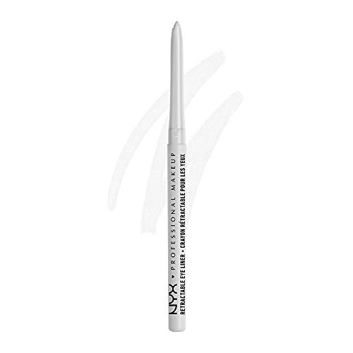 NYX Mechanical Eyeliner Pencil, White