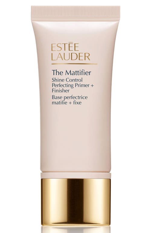Est&eacute;e Lauder The Mattifier Shine Control Perfecting Primer + Finish at Nordstrom