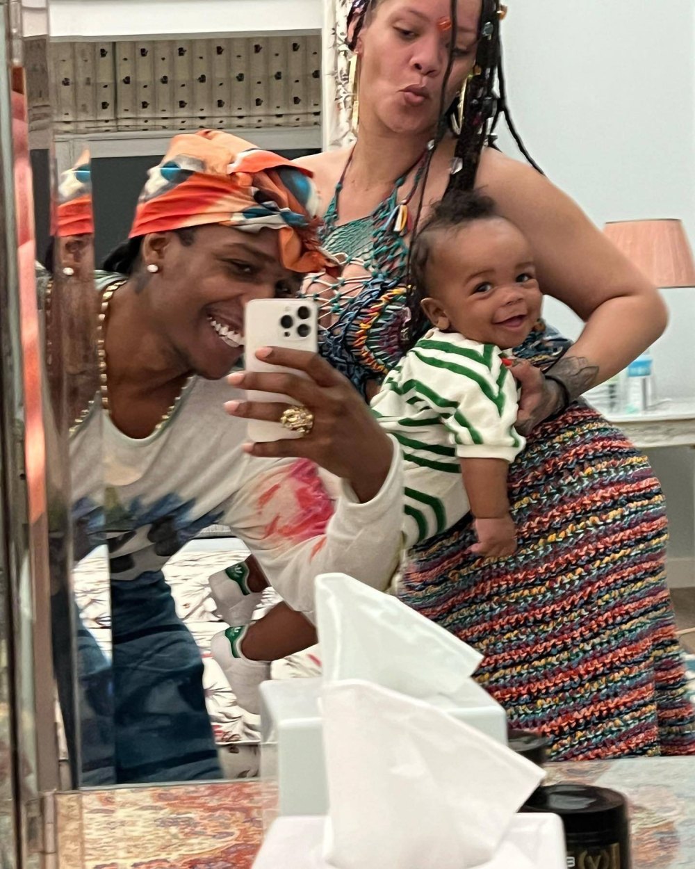 ASAP Rocky Says He Will Encourage His Children to Be ‘Whoever They Are’