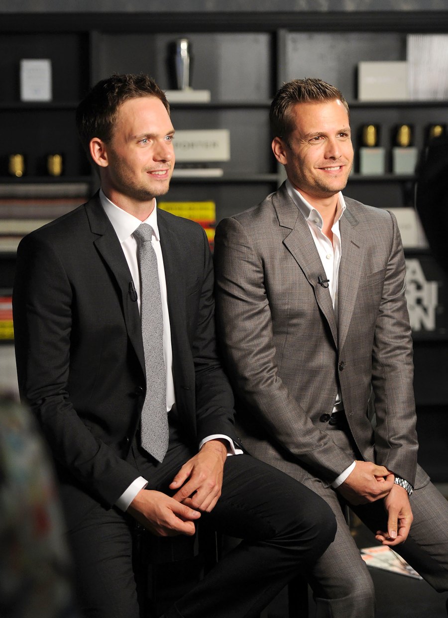 The ‘Suits’ Cast Still Has a Close Bond: Their Sweetest Moments Over the Years