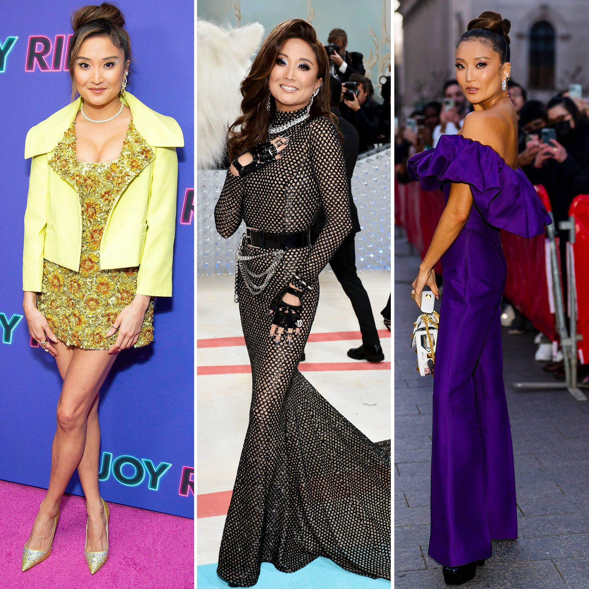 Ashley Park Breakout Style Stars