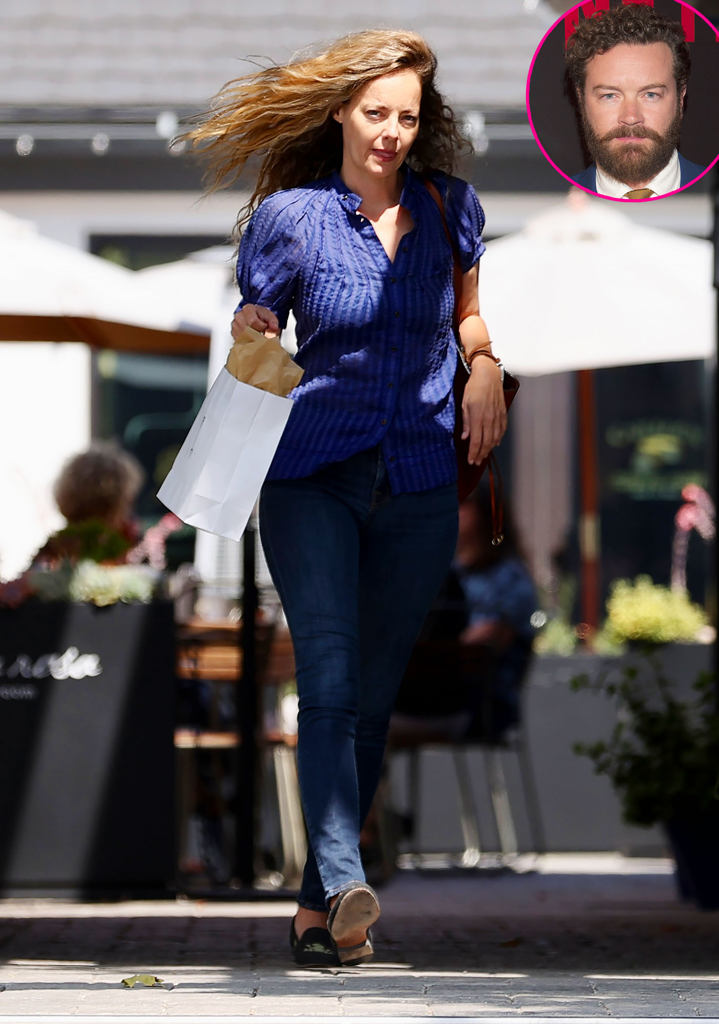 Bijou Phillips Spotted Without Wedding Ring Days After Filing for Divorce From Danny Masterson