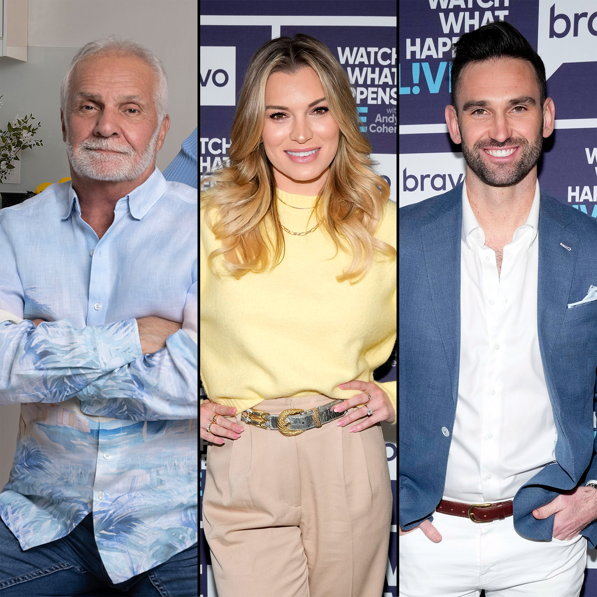 Captain Lee Questions Lindsay Hubbards Bachelorette Trip After Carl Split