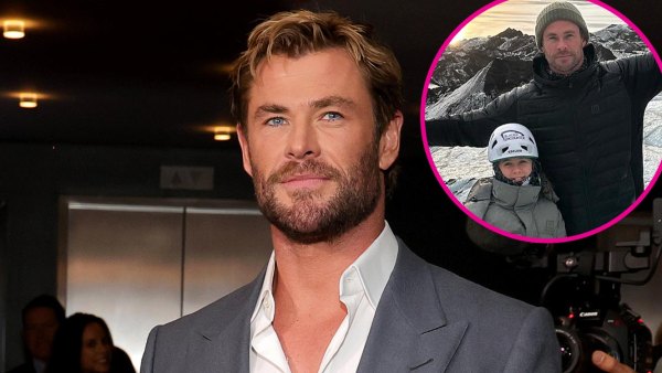 Chris Hemsworth Takes Daughter India on Father-Daughter Bonding Trip to Iceland 359