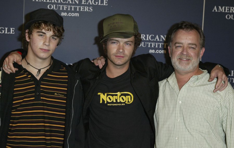 Danny Masterson-s Family Tree