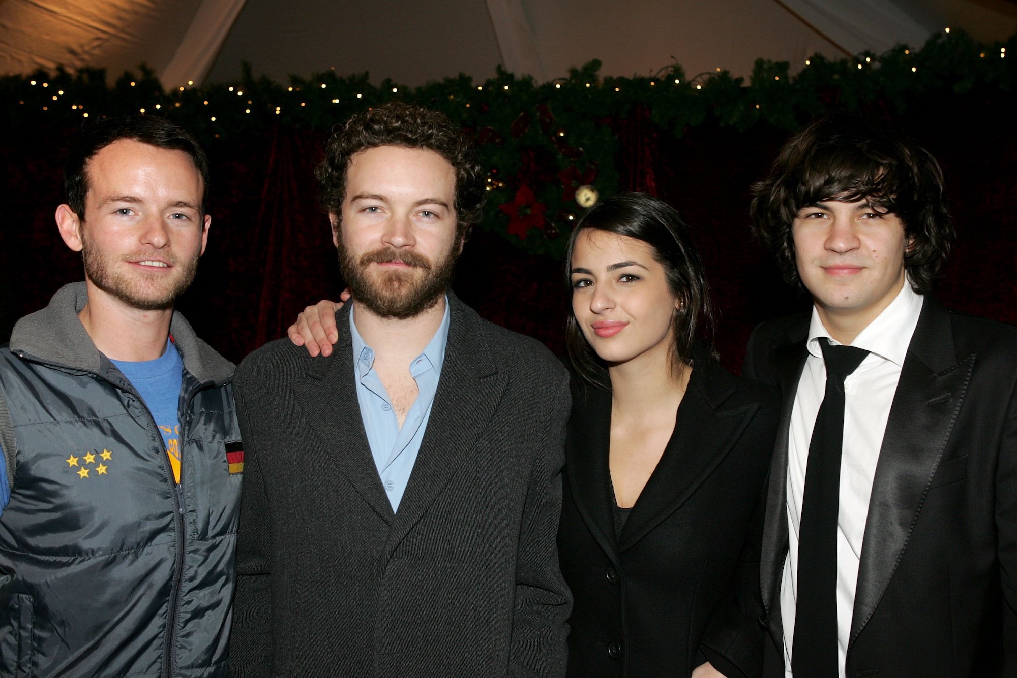 Danny Masterson-s Family Tree