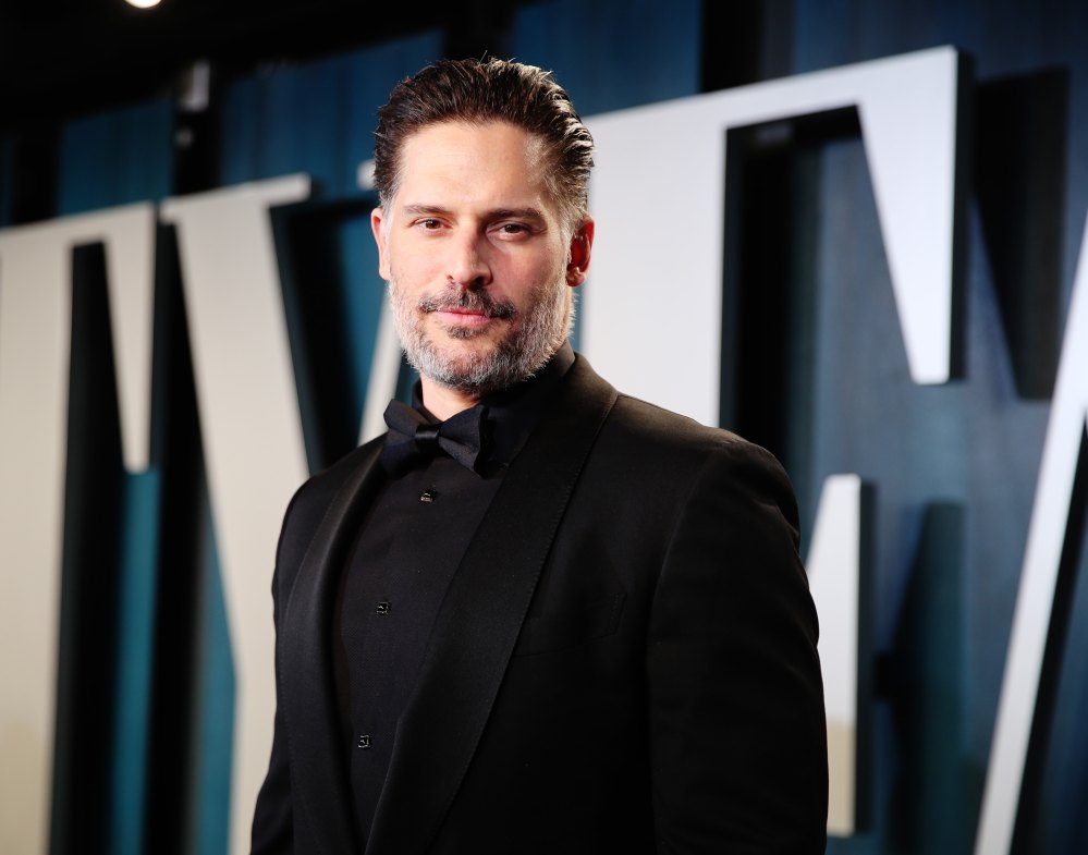 2020 Vanity Fair Oscar Party Hosted By Radhika Jones - Roaming Arrivals, Joe Manganiello