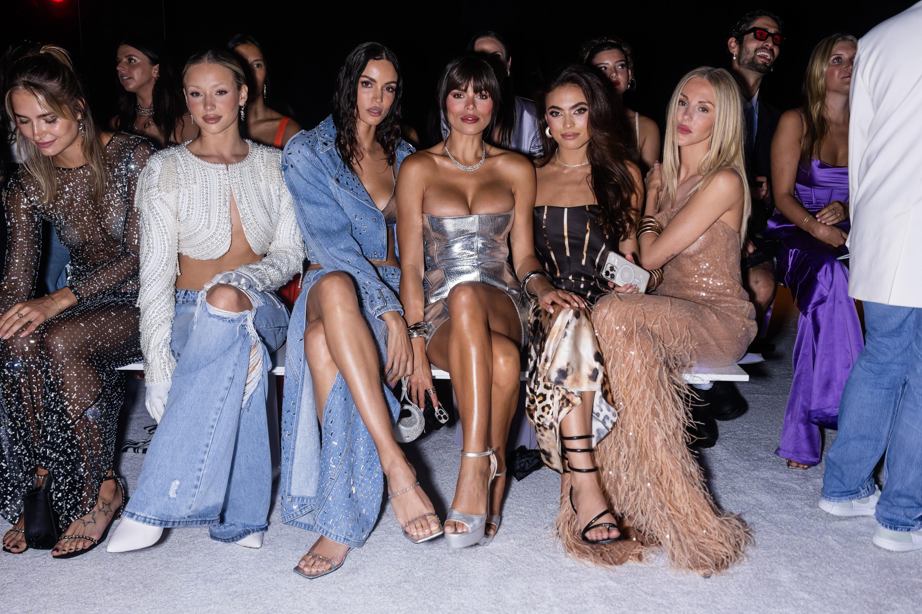 cool city girl style NYFW