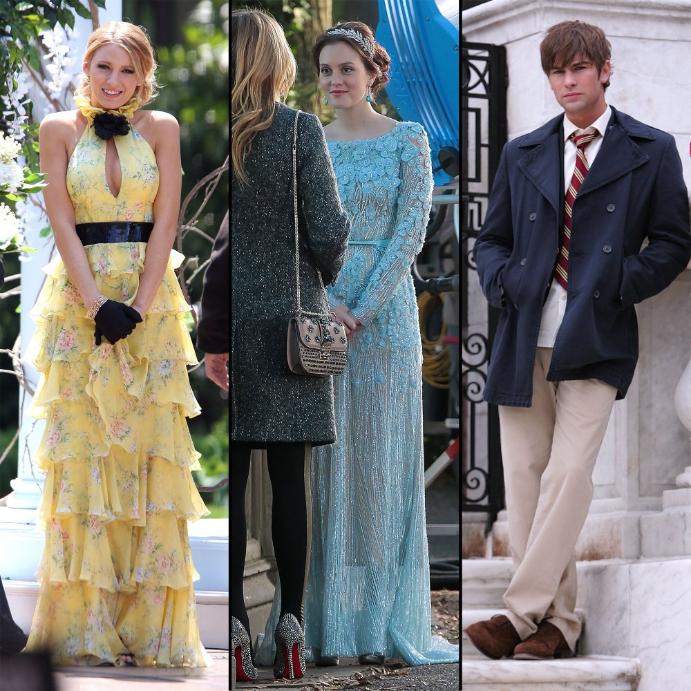 Gossip Girl We Cant Stop Thinking About 16 Years After the Show Premiered