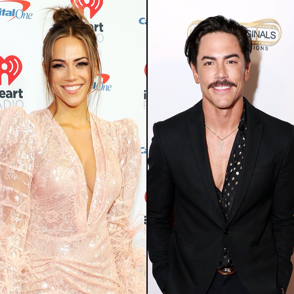 Jana Kramer Says Tom Sandoval Should Not be Canceled for Scandoval