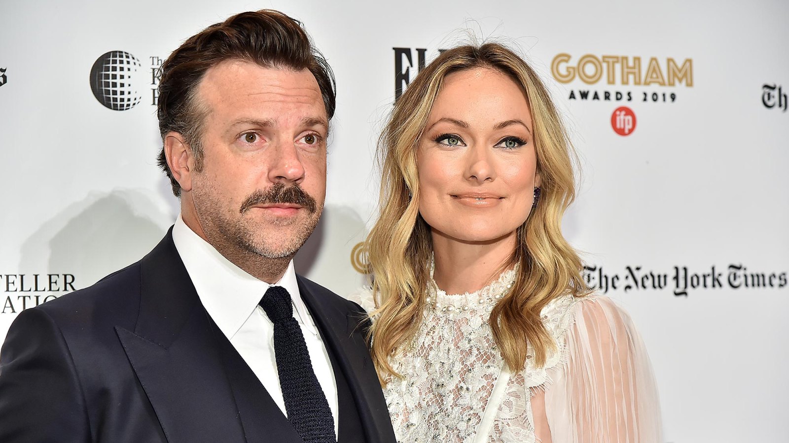 Jason Sudeikis to Pay Olivia Wilde 275K in Child Support After Settling Custody Battle