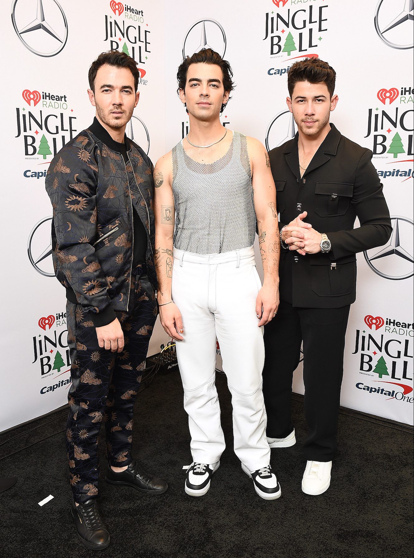 Joe Jonas Family Has Been Rallying Around Him After Difficult Sophie Turner Split
