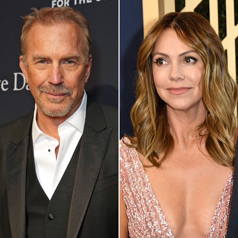 Kevin Costner knows ex Christine Baumgartner is far from done