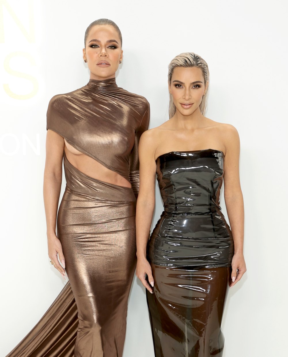 Kim Kardashian and Khloe Kardashian Reveal Theyve Never Had a Beer