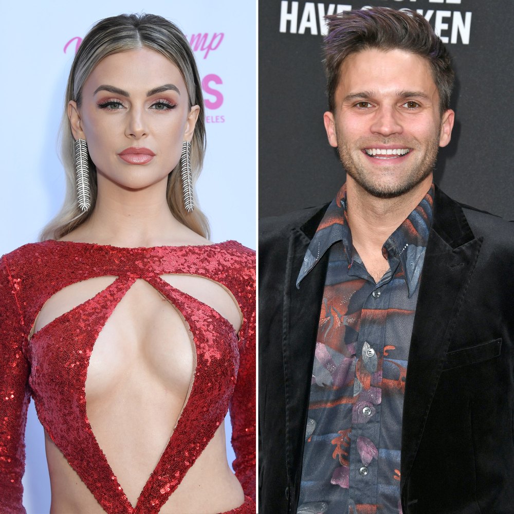 Lala Kent Wishes She Could Spill Tea on Tom Schwartz Friend Jo Wenberg