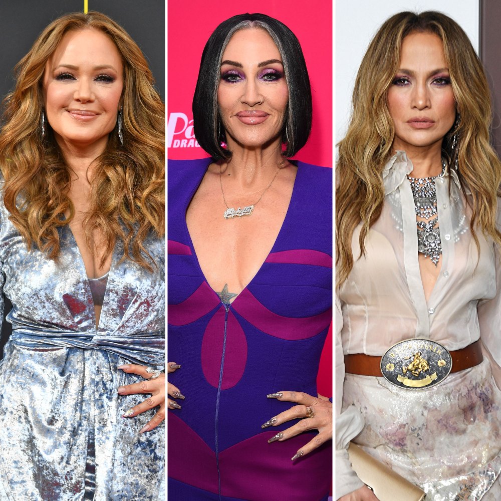 Leah Remini Friend Michelle Visage Hints at Falling Out With Jennifer Lopez