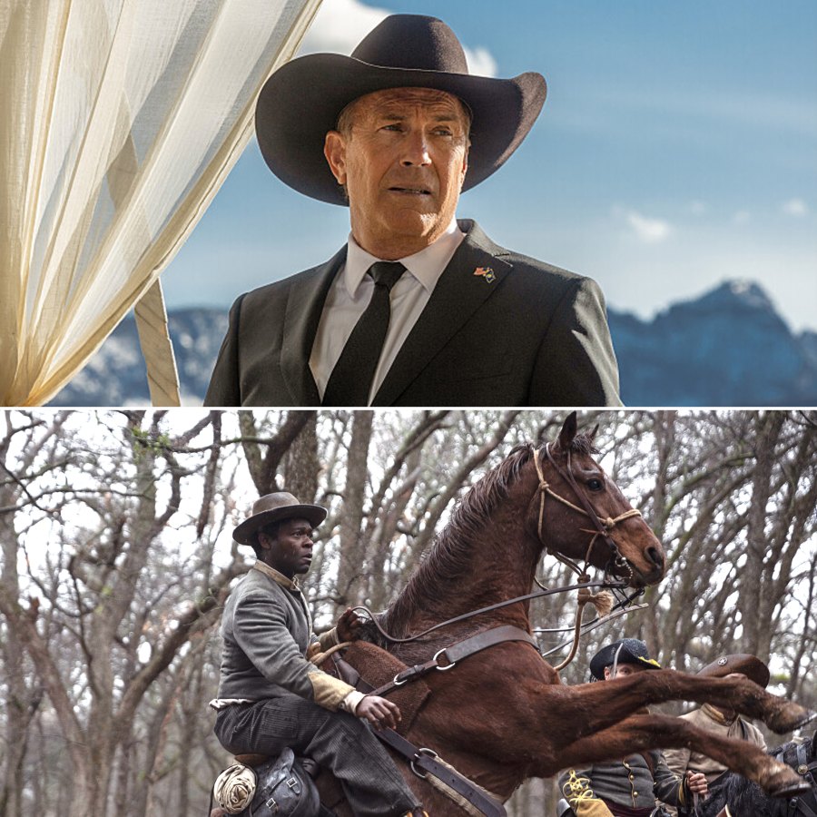 Like This, Watch That 'Yellowstone' and 'Lawmen: Bass Reeves'