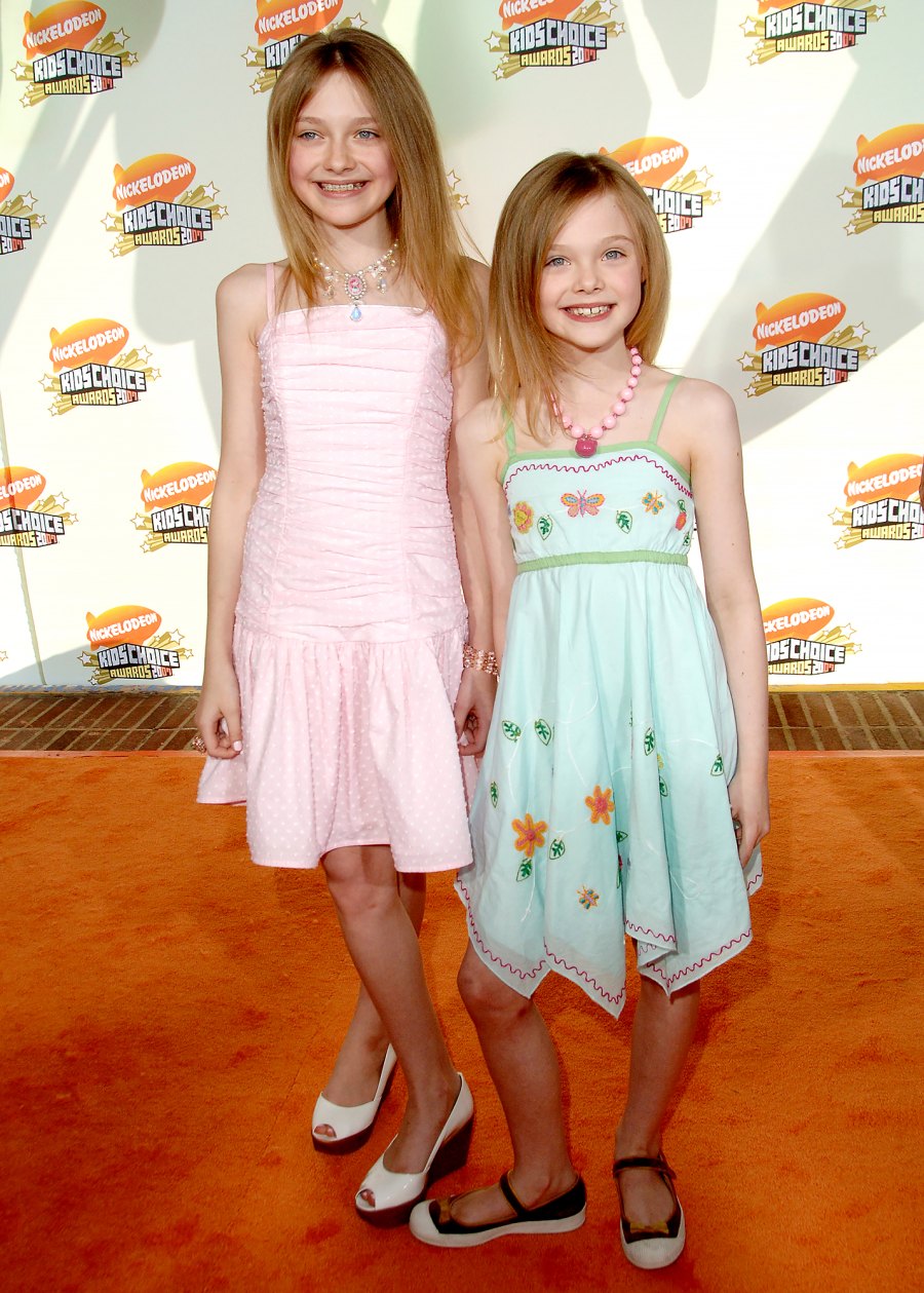 Every Time Dakota Fanning and Elle Fanning Proved to Be Sibling Goals on the Red Carpet