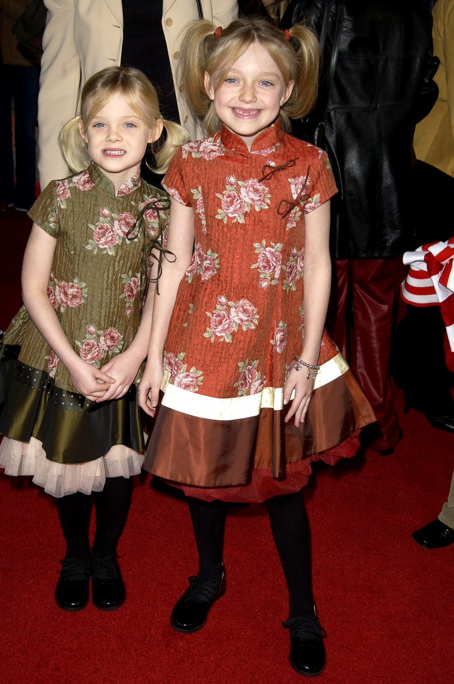 Every Time Dakota Fanning and Elle Fanning Proved to Be Sibling Goals on the Red Carpet