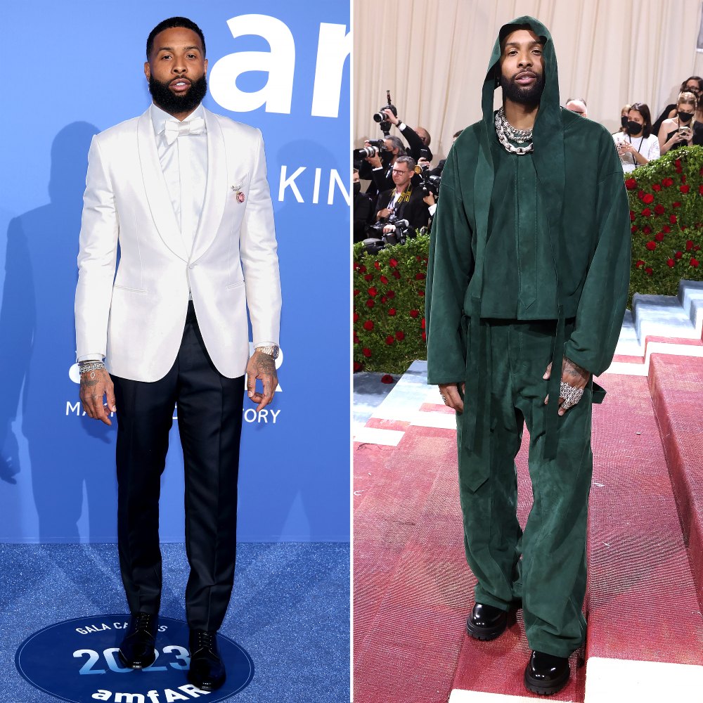 Odell Beckham Jr. Style Evolution Gallery