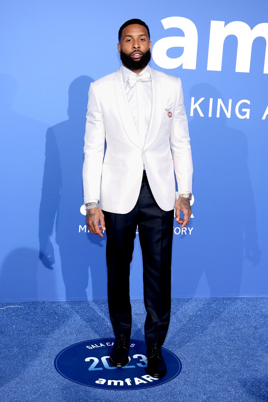 Odell Beckham Jr. Style Evolution Gallery