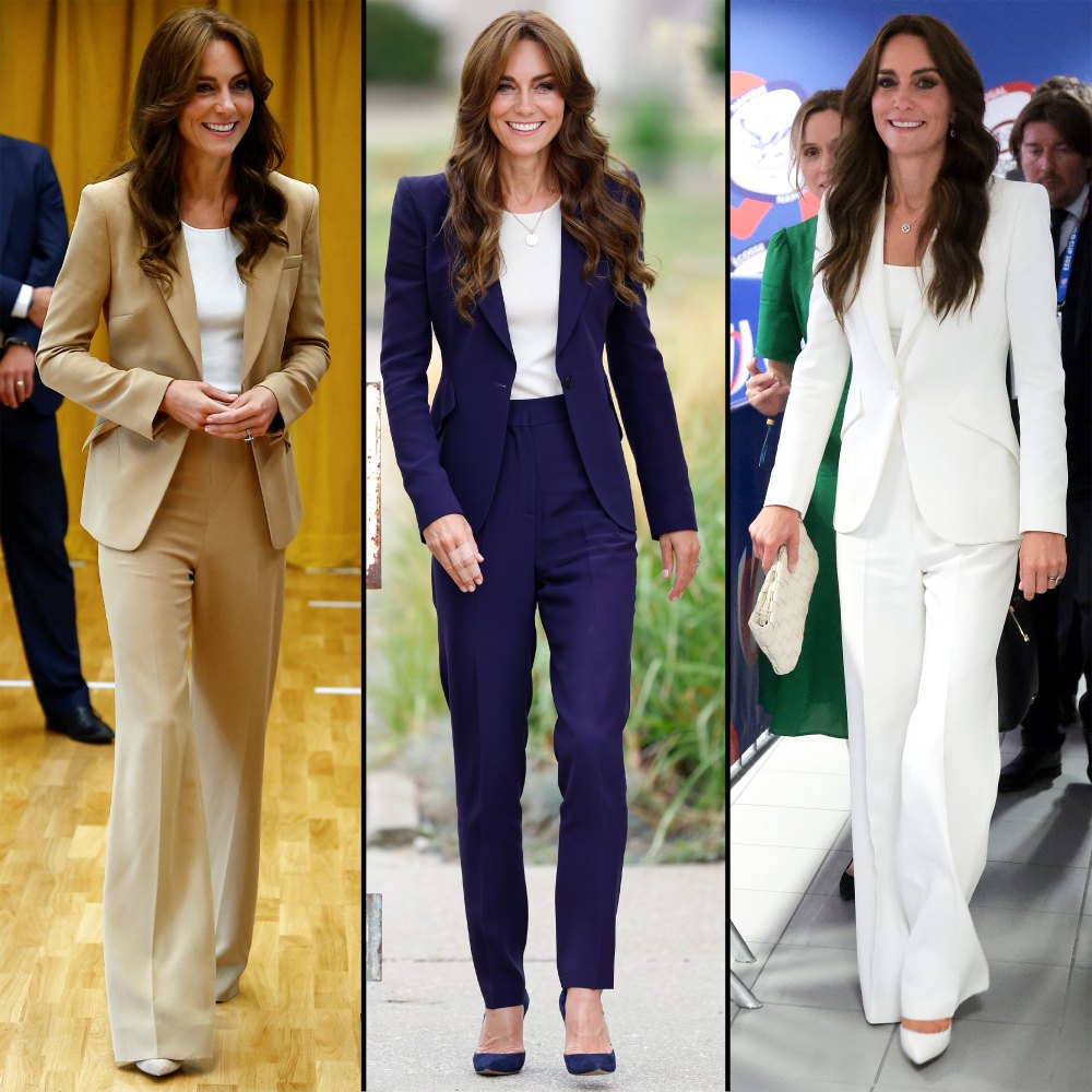 Princess Kates Streak of Suits