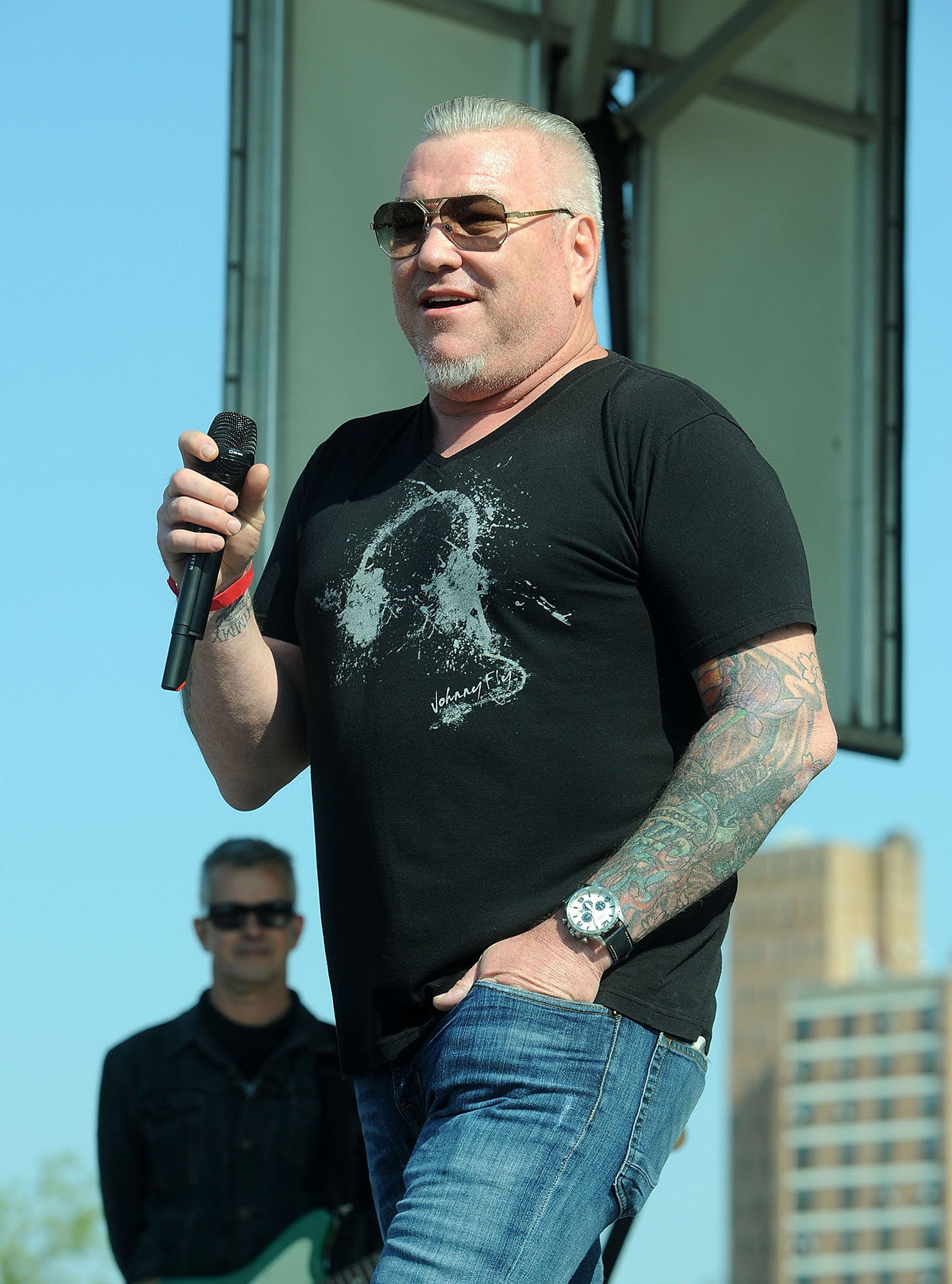 Steve Harwell