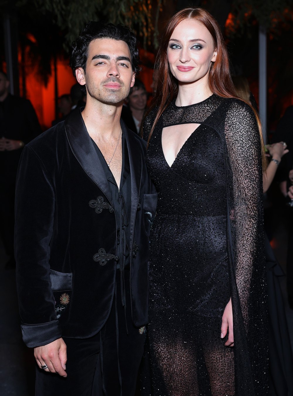 Sophie Turner Files for Divorce TK Days After Joe Jonas