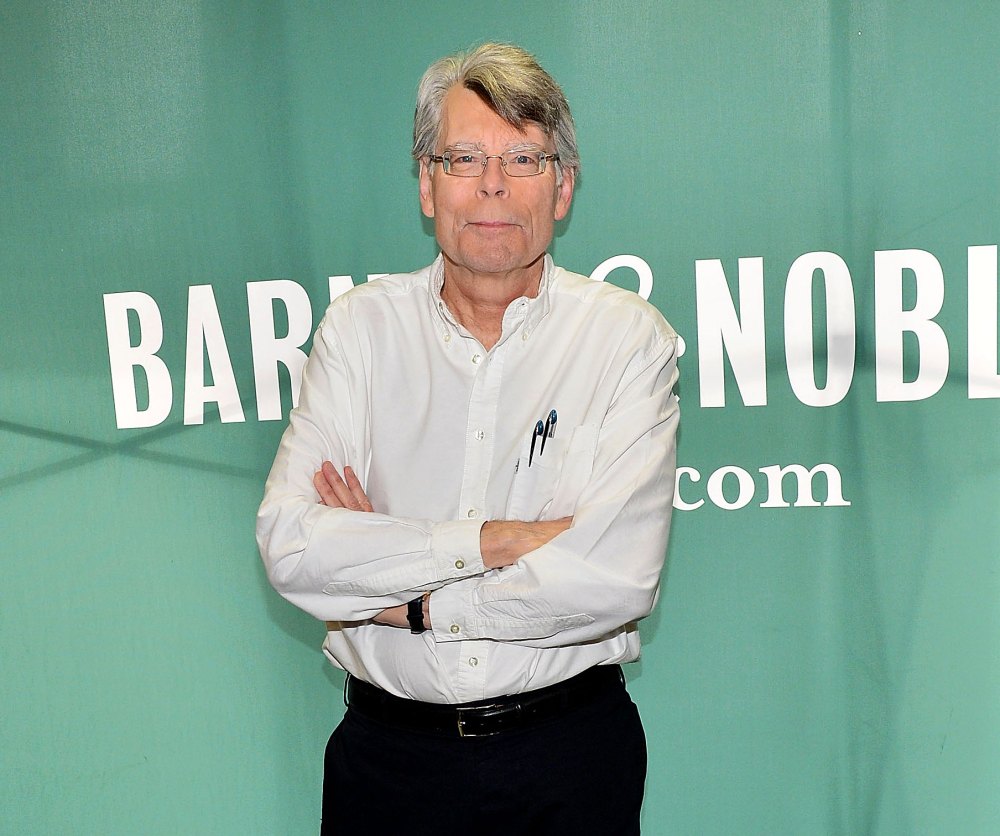 Stephen King Undying Love for Mambo No 5 Nearly Caused His Wife to Divorce Him