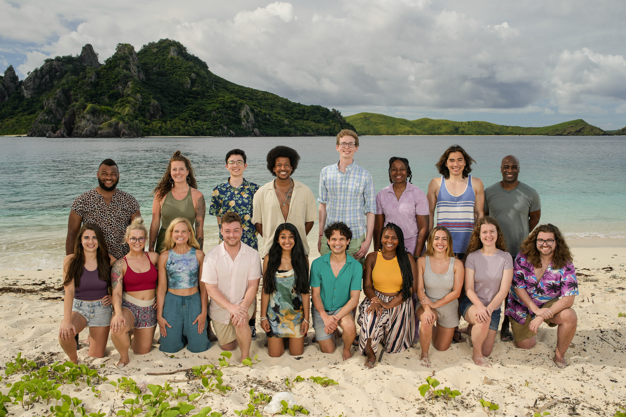 Survivor 45 Cast Revealed - Meet the 18 Castaways