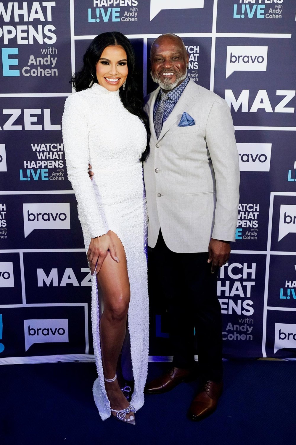 The Real Housewives of the Potomac s Mia Thornton and Husband Gordon Thornton Split 309