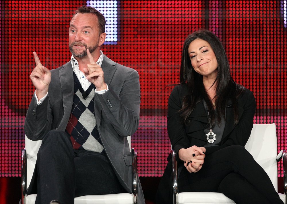 The Stacy London and Clinton Kelly What Not to Wear Feud Is Over