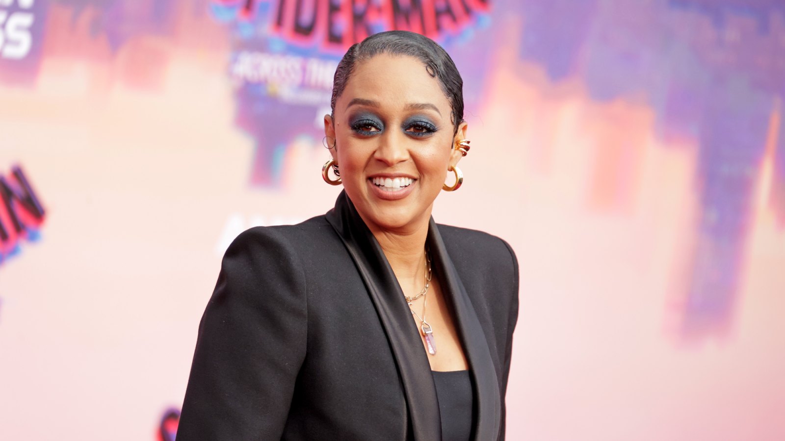 Tia Mowry Jokes Her Dating Life Got Worse