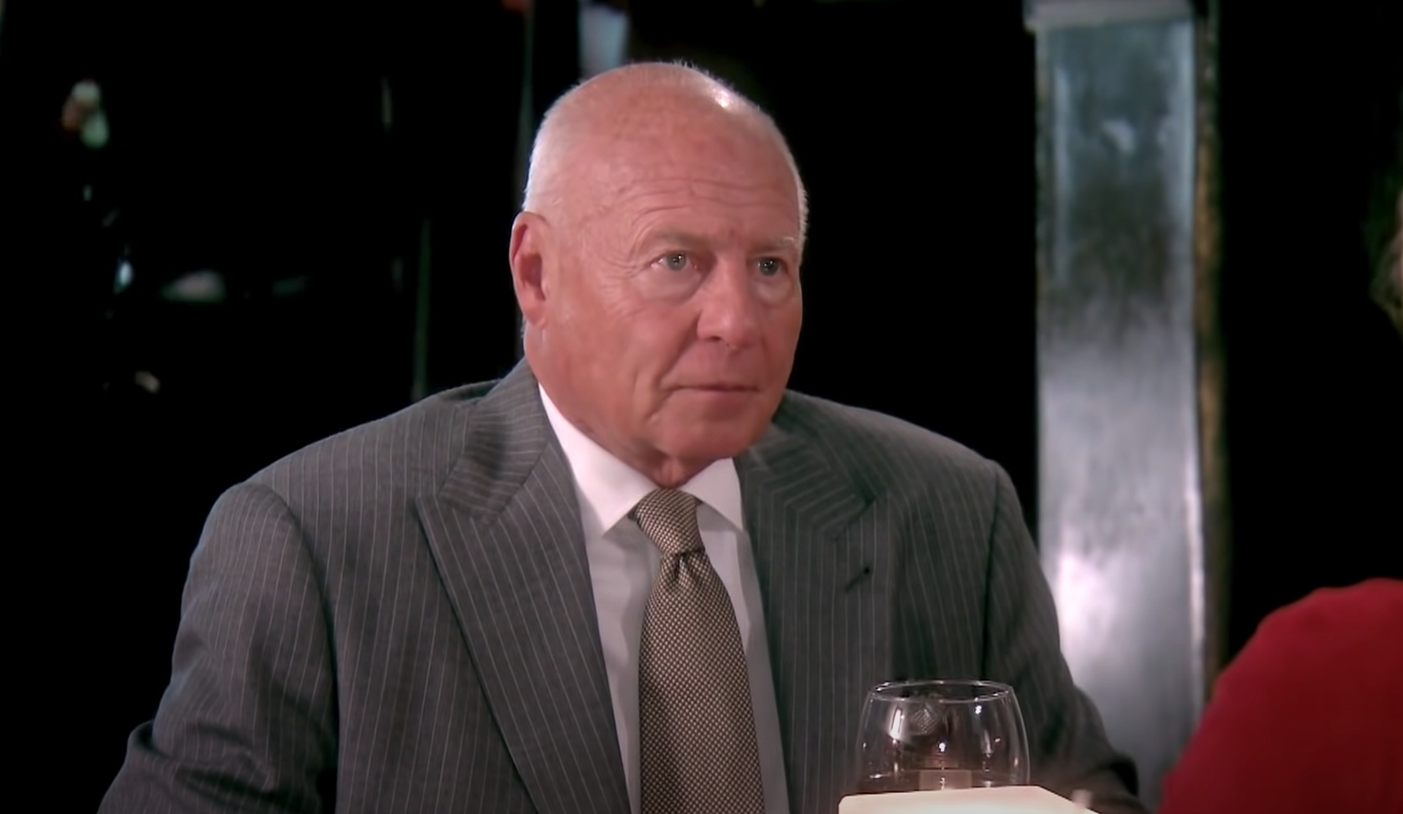 Tom Girardi Reportedly Cursed Out Prosecutors During Mental Competency Hearing