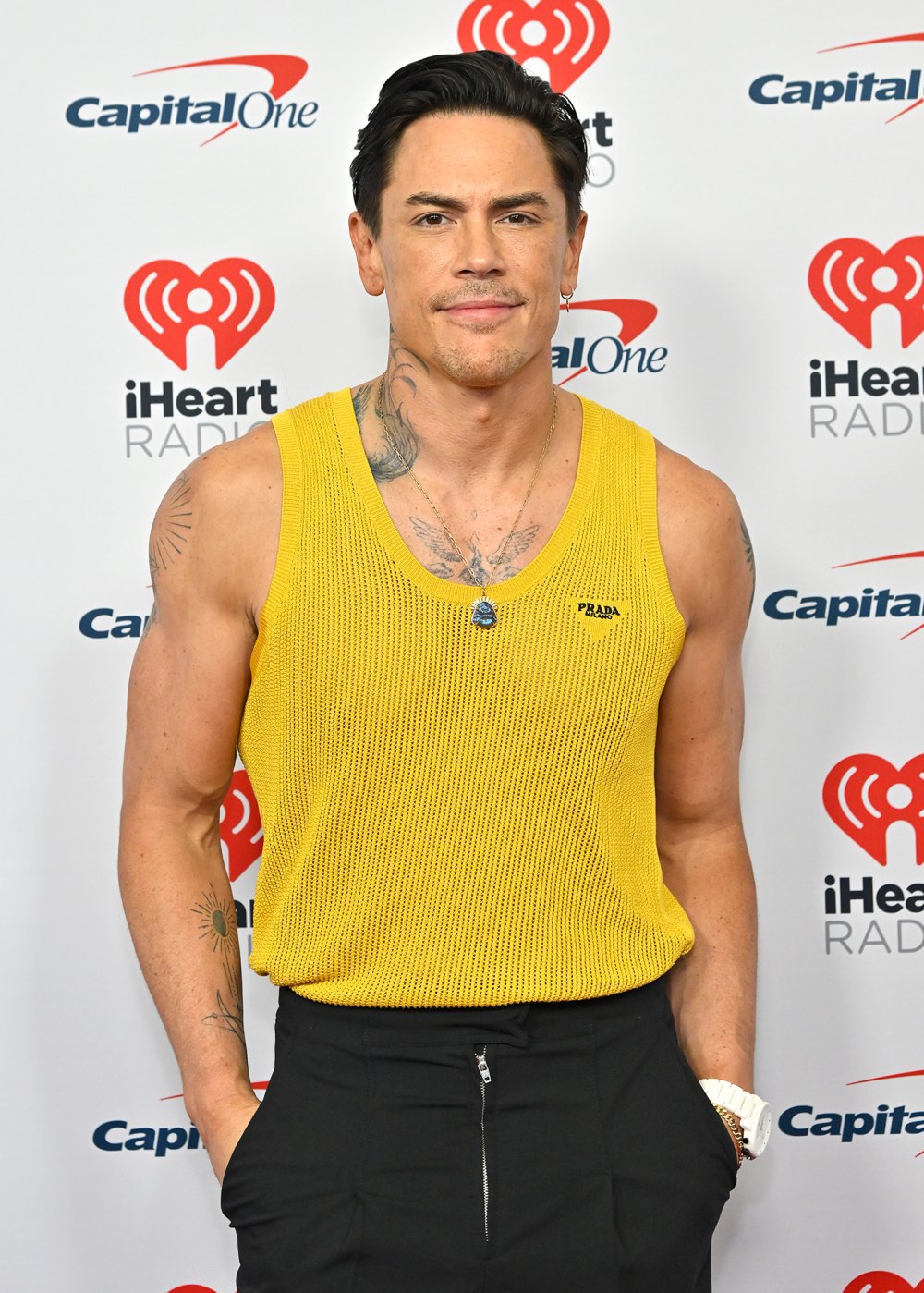 Tom Sandoval Talks ‘Co-Existing’ With Ariana Madix, Confirms He’s Single After Raquel Affair