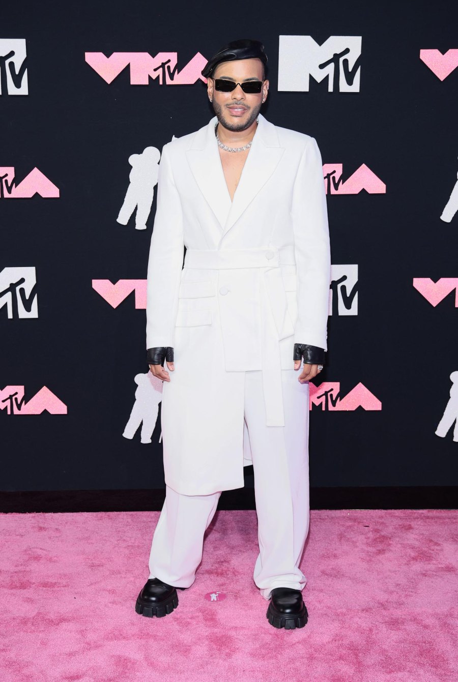 VMA 2023 Red Carpet Arrivals 397 Hugo Gloss