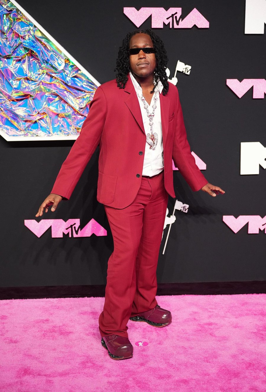 VMA 2023 Red Carpet Arrivals 405 Don Toliver