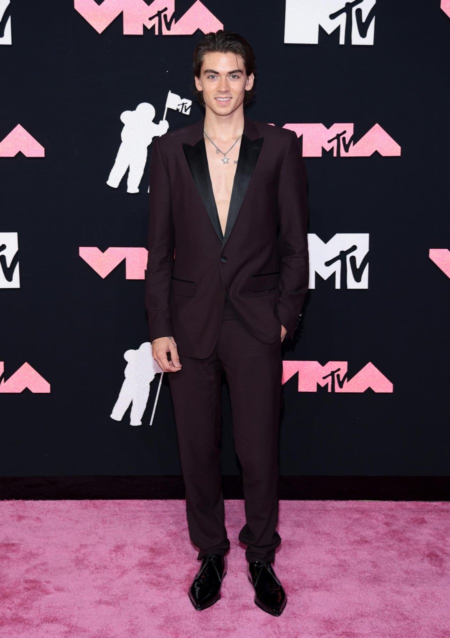 VMA 2023 Red Carpet Arrivals 421 Zack Lugo