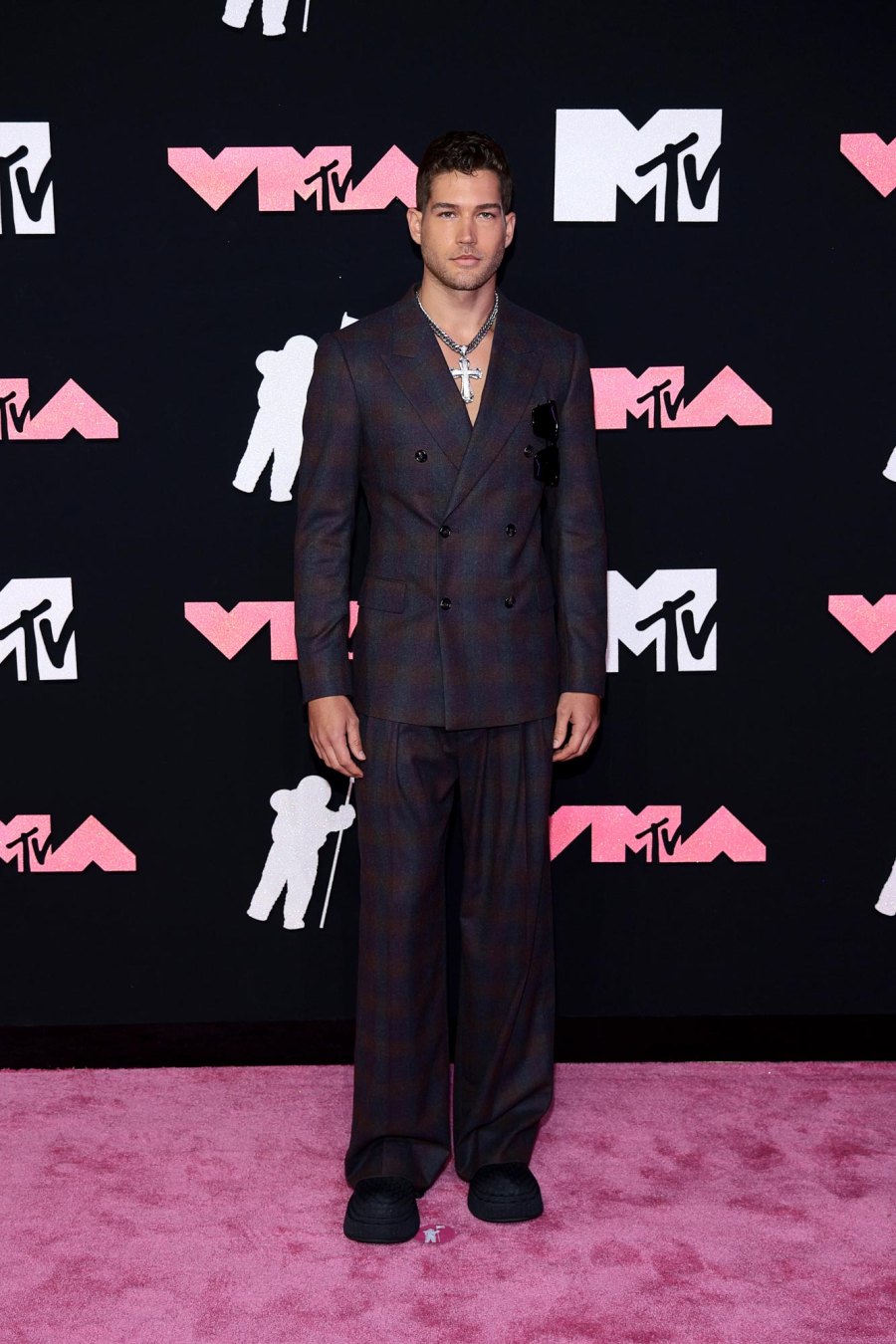 VMA 2023 Red Carpet Arrivals 434 Dom Fenison