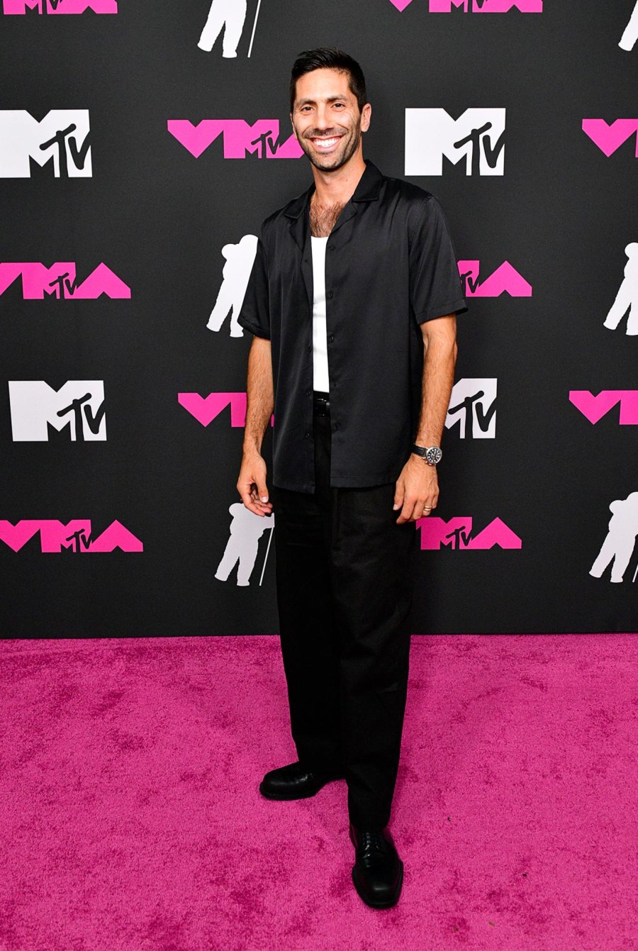 VMA 2023 Red Carpet Arrivals 453 Nev Schulman