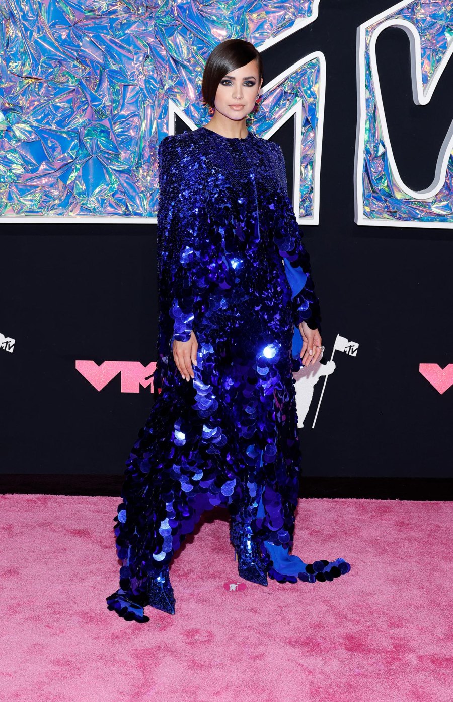 VMA 2023 Red Carpet Arrivals 493 Sofia Carson