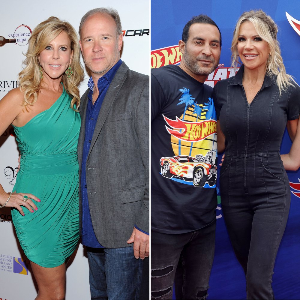 Vicki Gunvalson Sees a Pattern Between Brooks Ayers and Jennifer Pedranti Boyfriend Ryan Boyajian