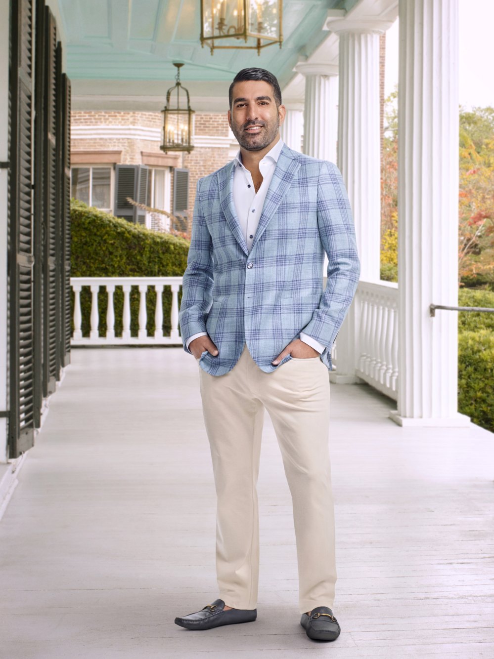 Who Is Southern Charm Rod Razavi