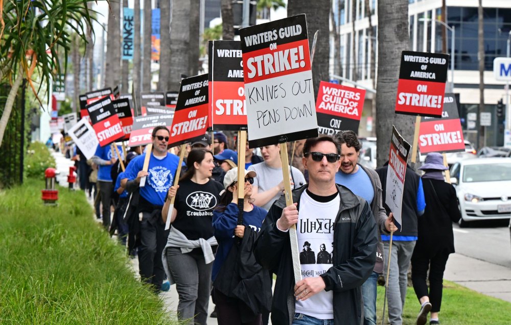 Writers Guild of America and Screen Actors Guild Strikes End After TK Months