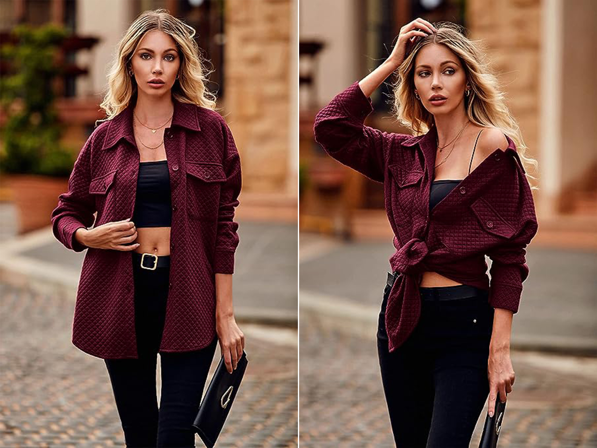 amazon-prettygarden-quilted-shacket